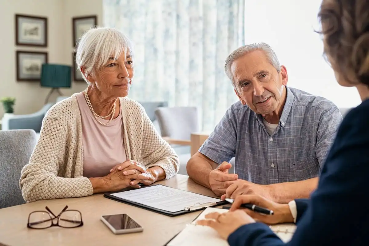 financial planning for elderly care