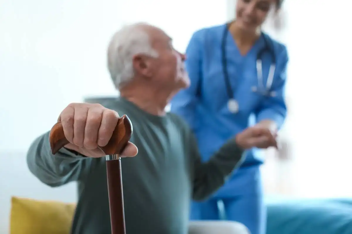 signs you need elderly care