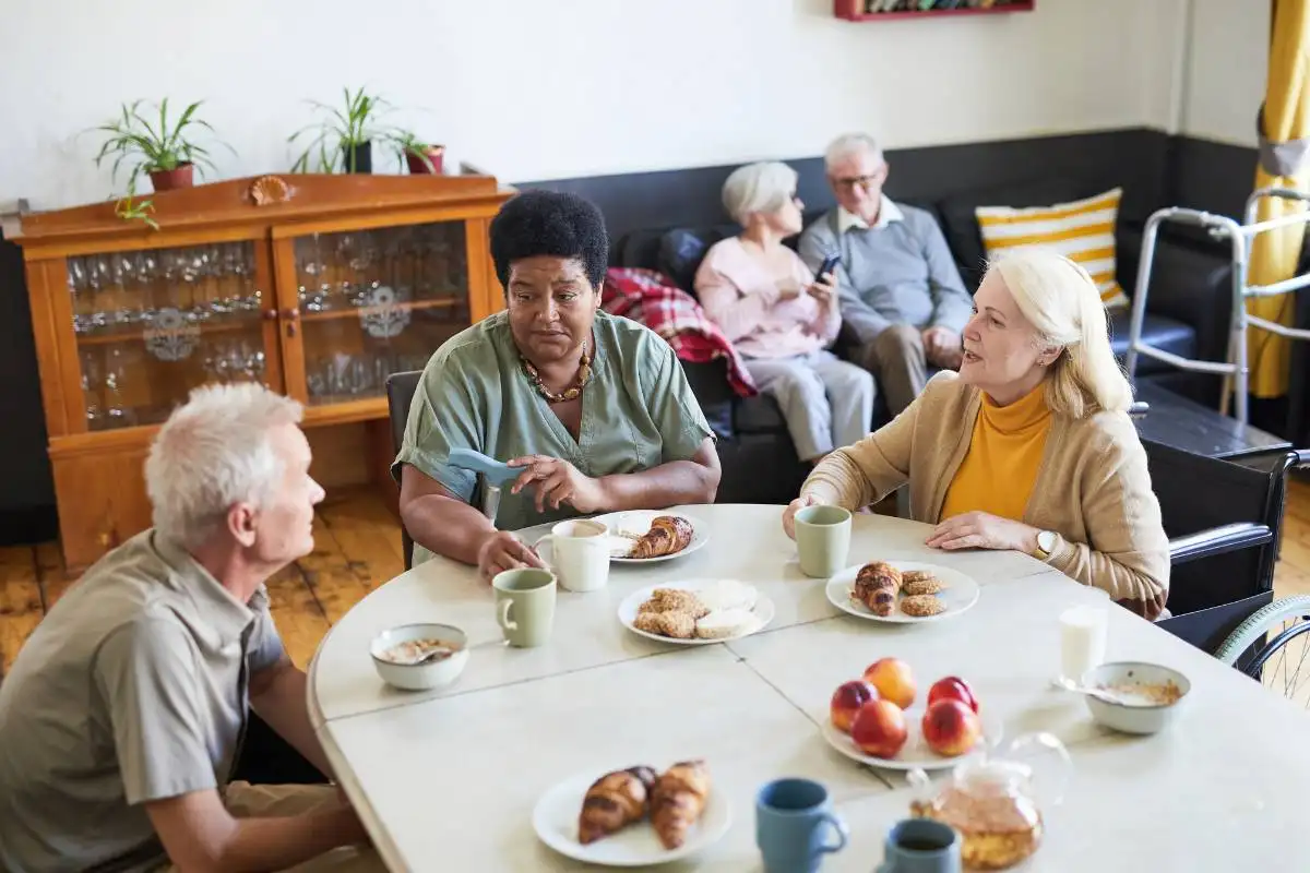 Alternatives to Nursing Homes