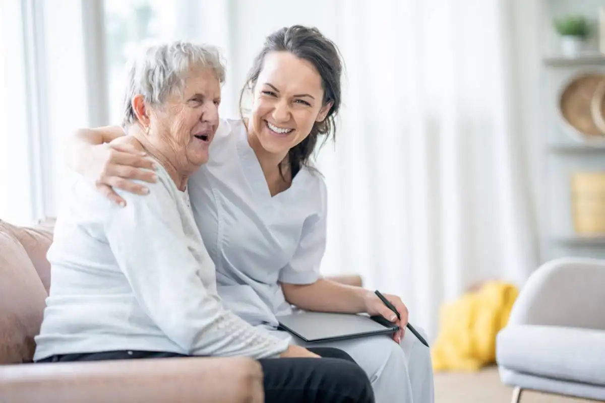 Benefits of Home Care vs. Nursing Homes