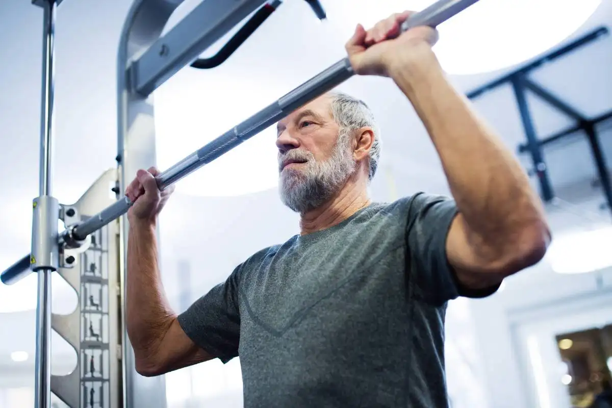 Benefits of Strength Training for Seniors