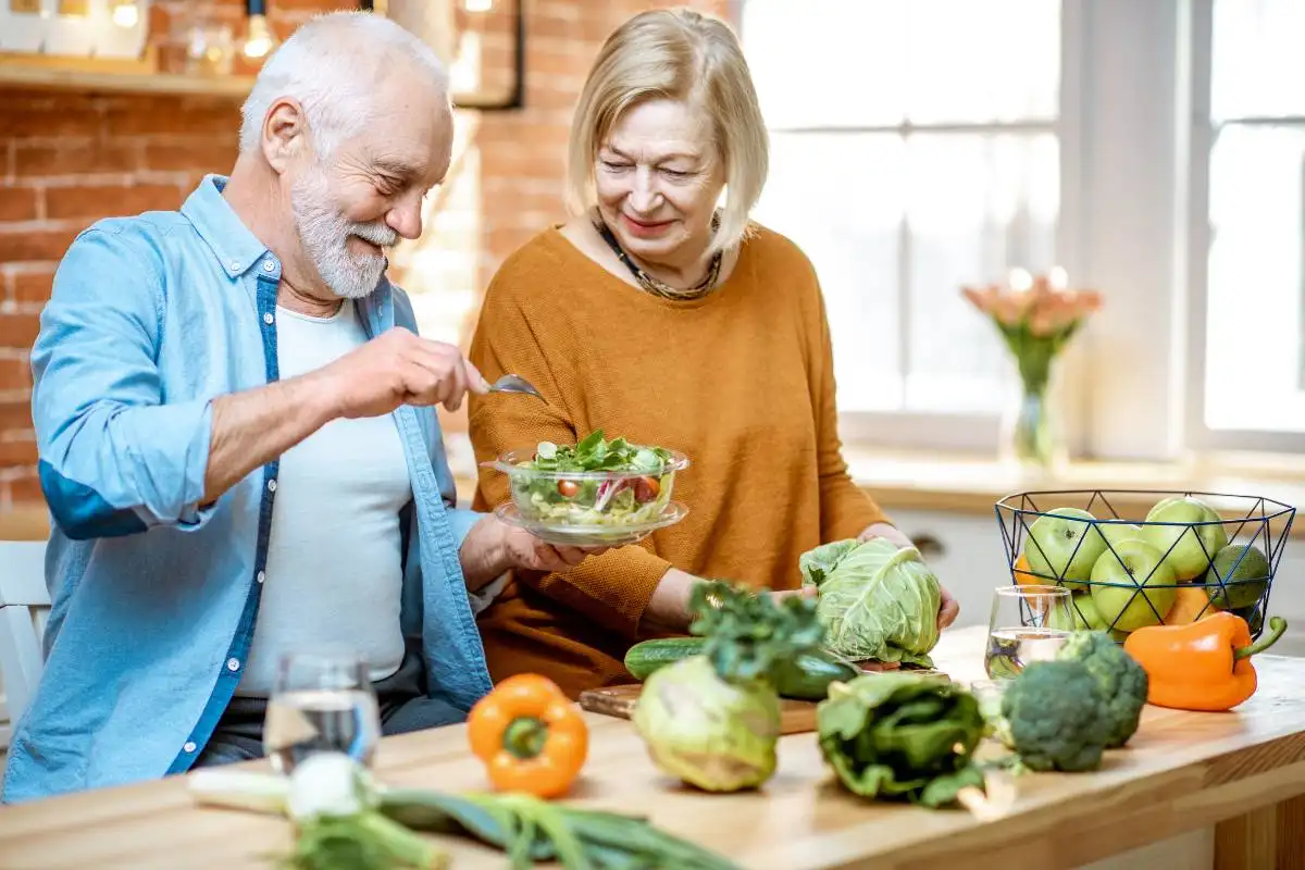 Challenges of Eating Healthy As a Senior