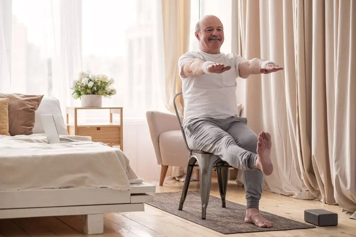 Exercises for Seniors at Home