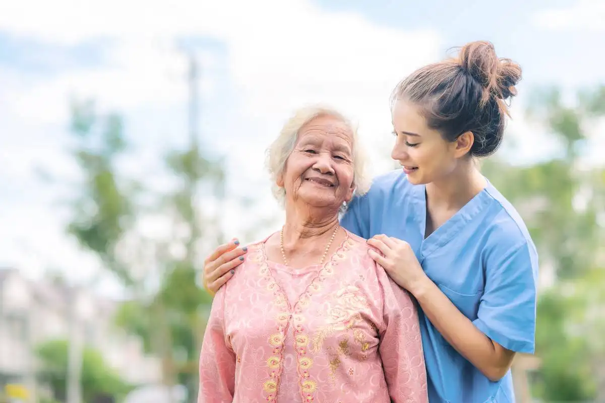 In-home Care Services For Seniors