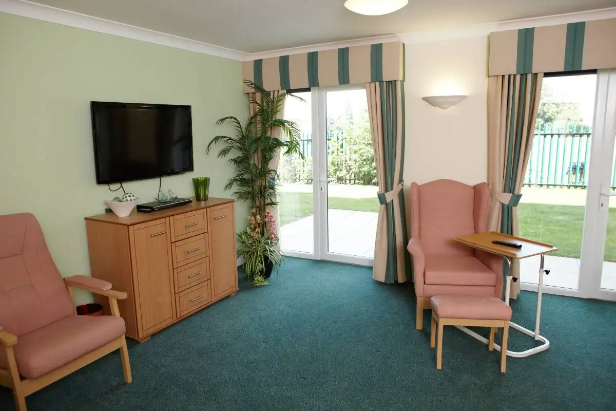 Nursing Homes Private and Semi-private Rooms