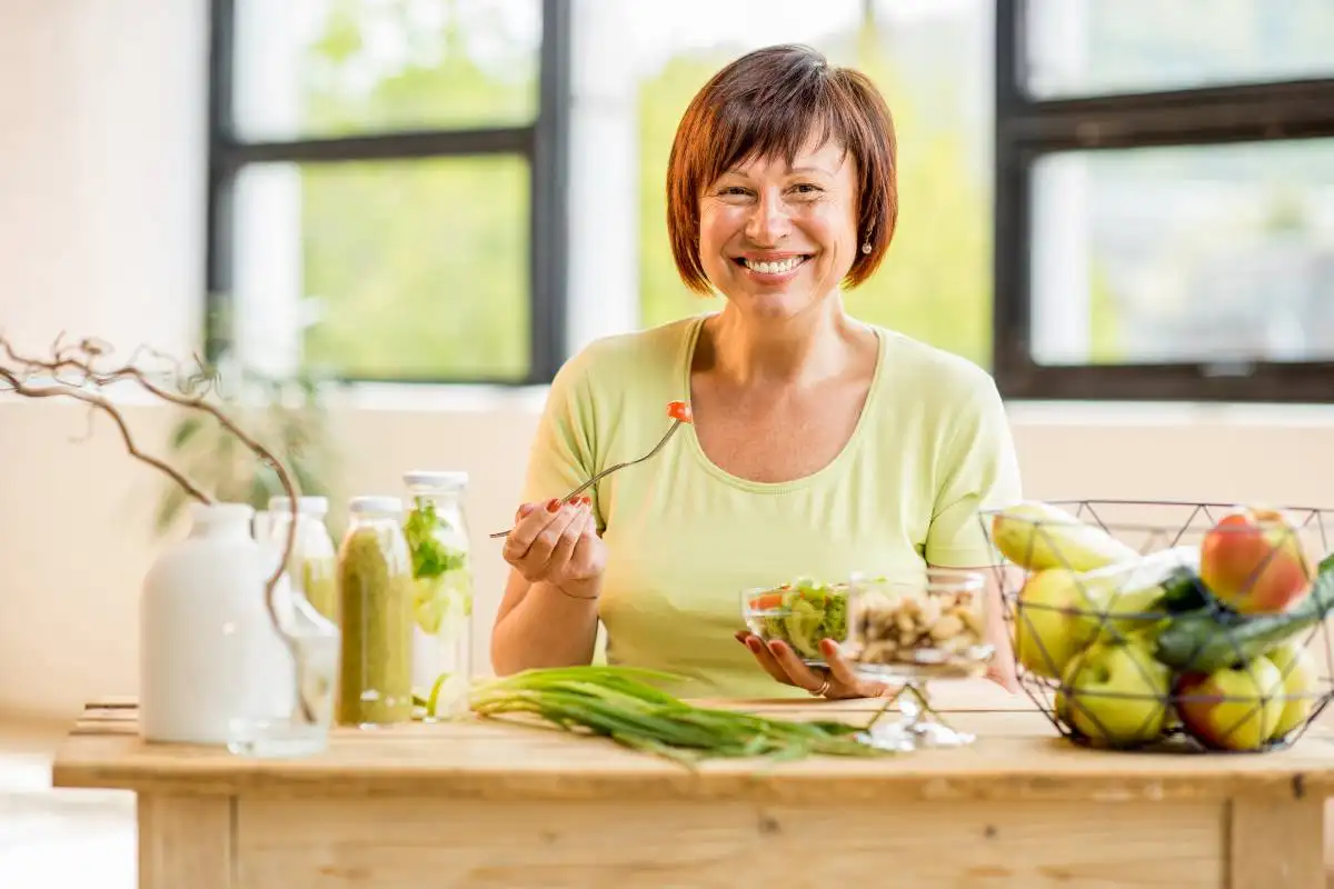 vegan diets for older adults