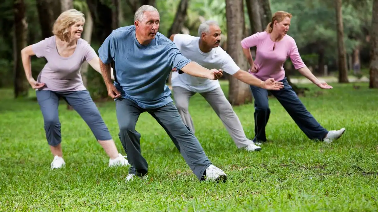 Tai Chi for Seniors