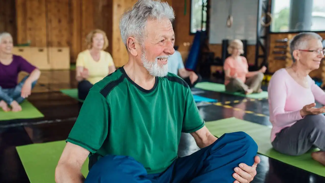 Yoga for Seniors