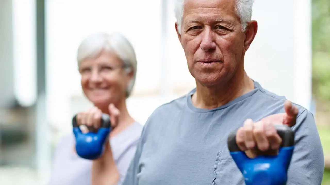 Strength Training Exercises To Prevent Falls In Seniors