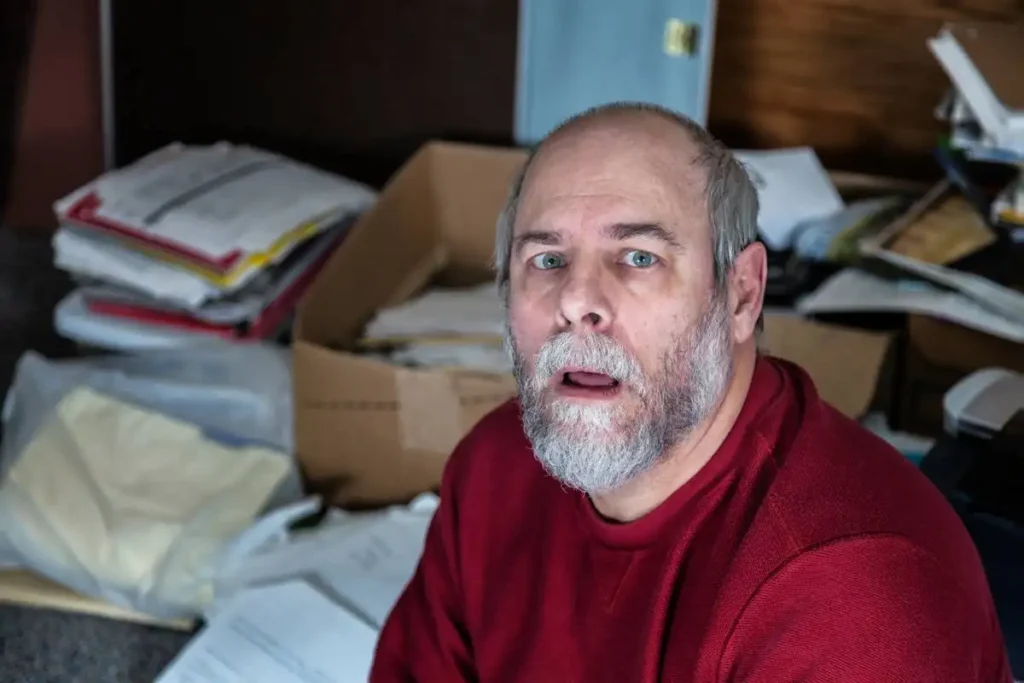 How to Help a Hoarder Parent