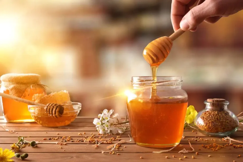 Is Raw Honey Safe for Elderly