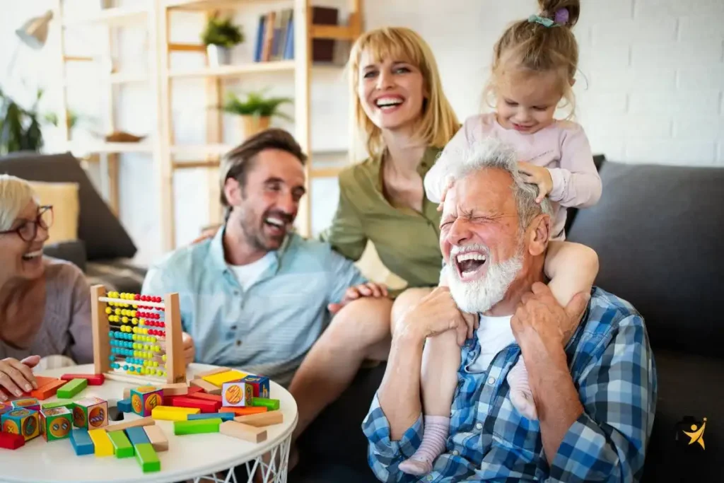 Passing Down Your Retirement Legacy to Grandchildren