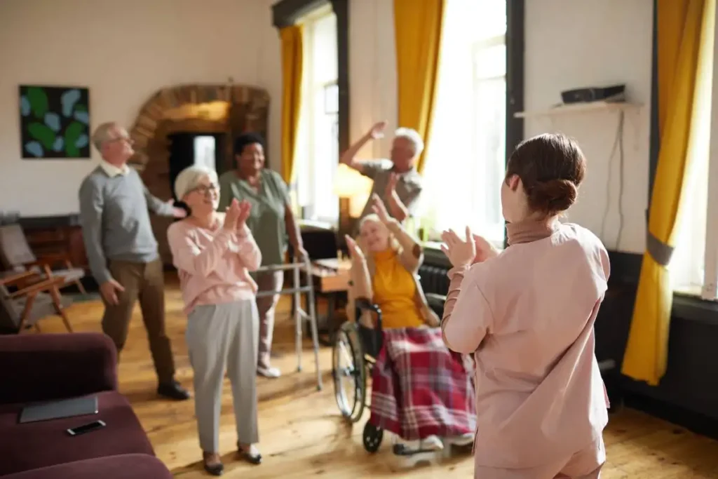 Questions to Ask an Elderly Care Facility