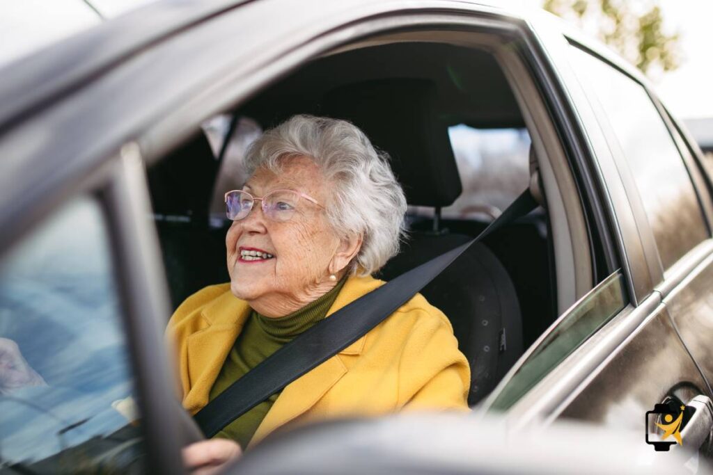 Should Elderly Drivers Be Retested