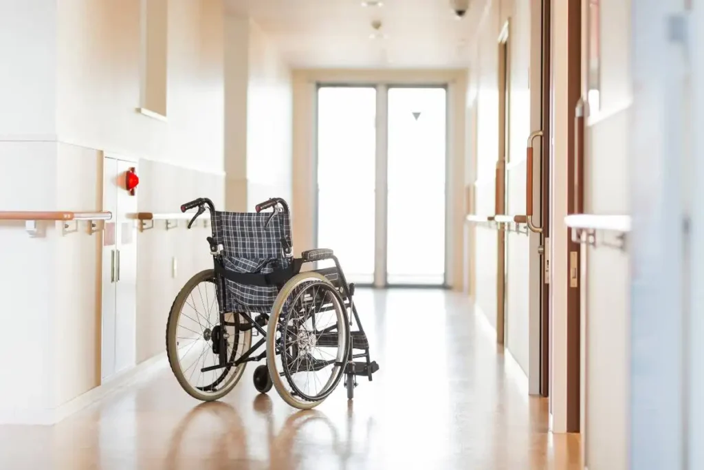 Checklist for Choosing a Nursing Home - Download PDF