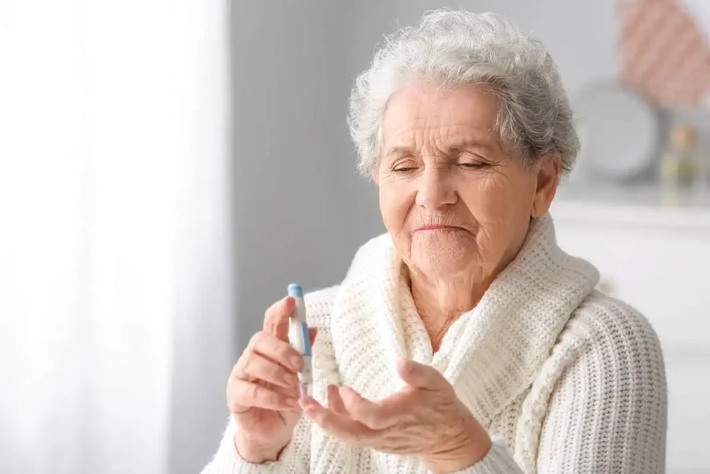 Dietary Needs for Seniors With Diabetes