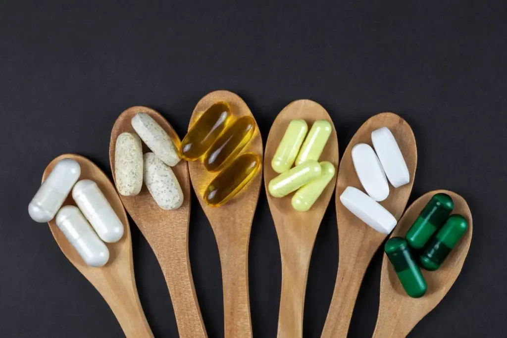 Nutritional Supplements for Seniors