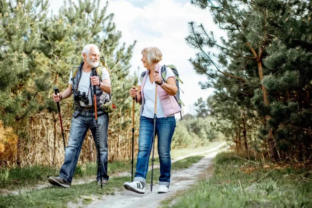 Tips for safe walking for seniors