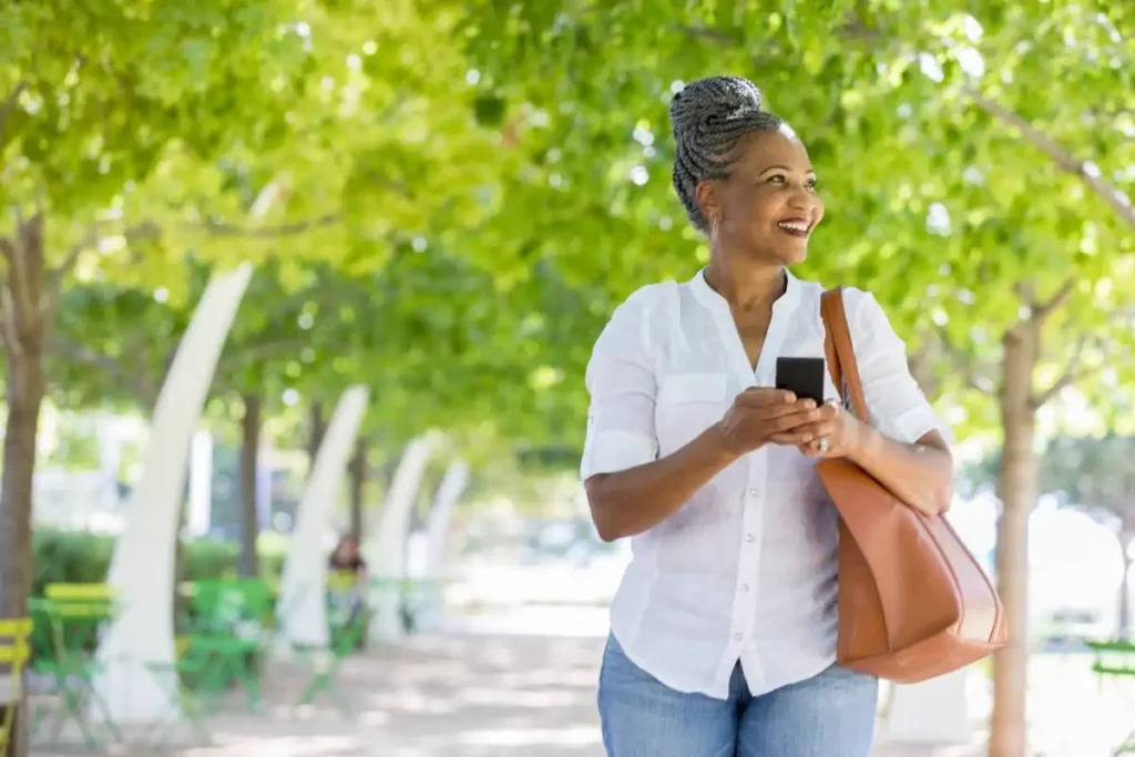 Walking Apps for Seniors