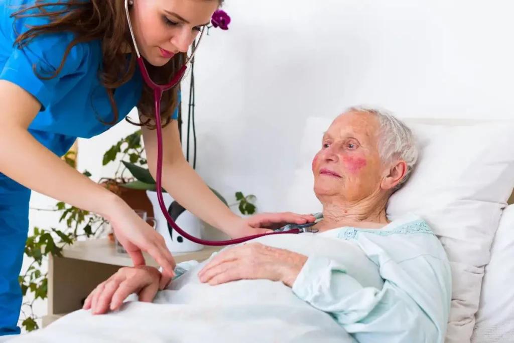 signs you need geriatric care