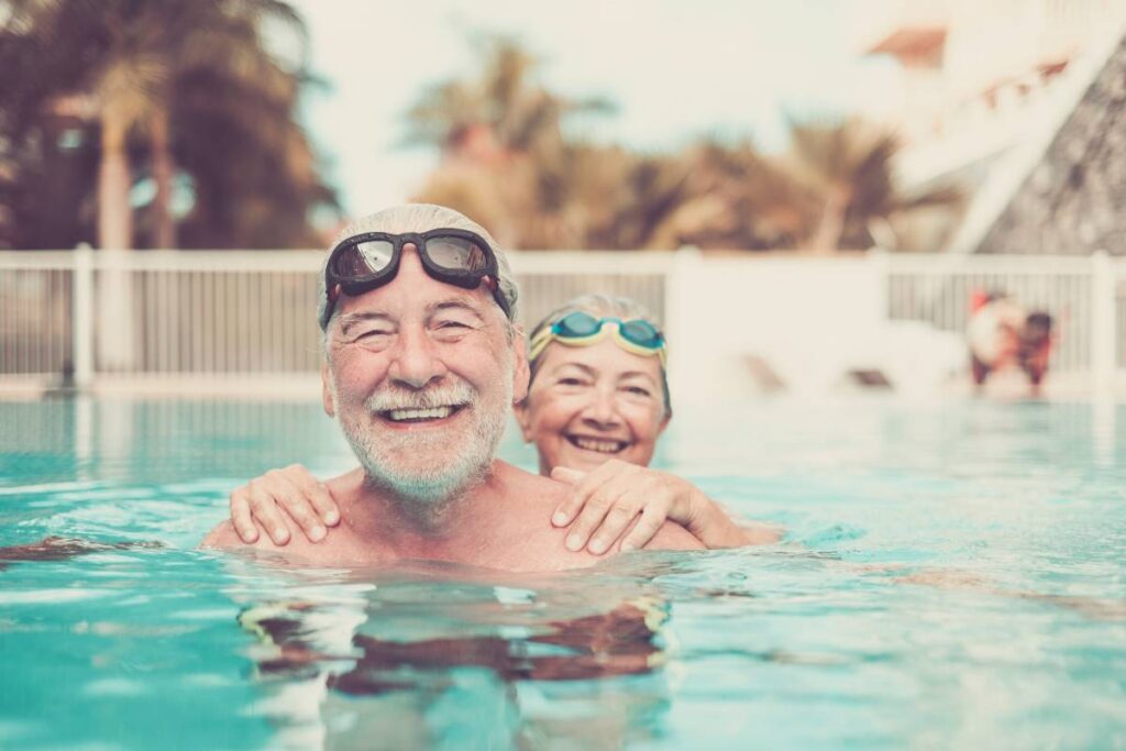 Benefits of Water Aerobics for Seniors