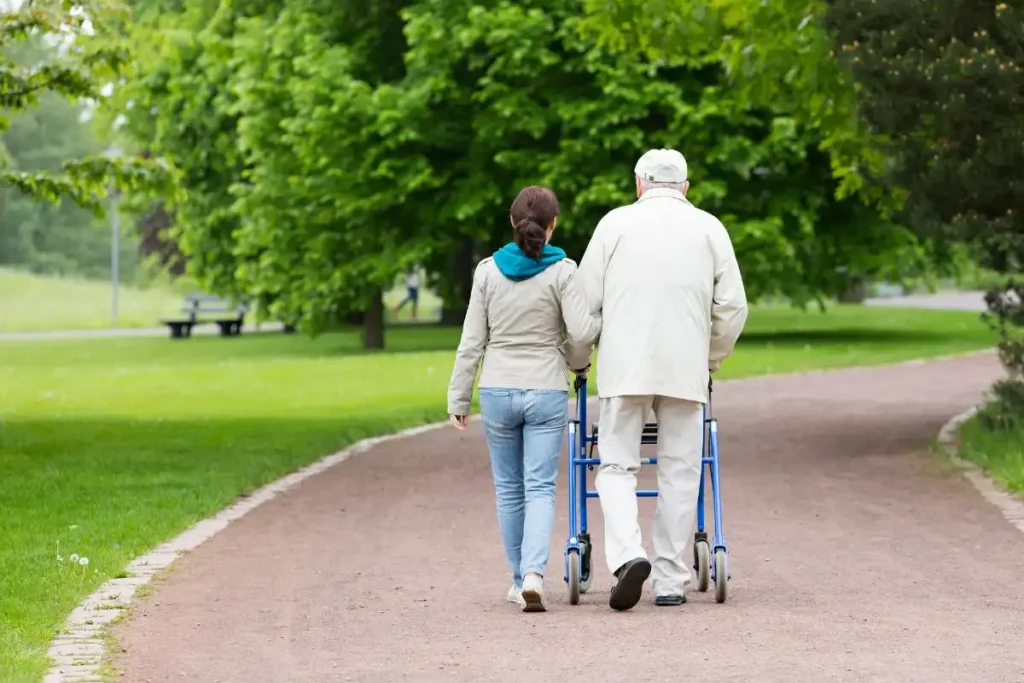 Assisted Living Can Drastically Reduce Fall Risks