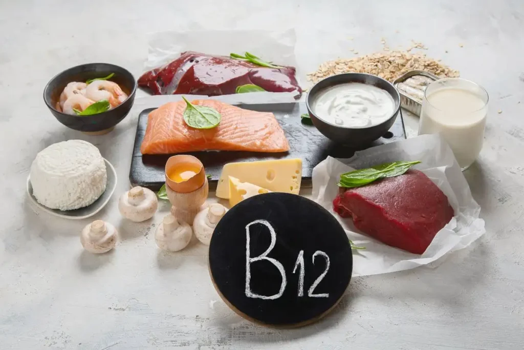 B12 supplements for seniors