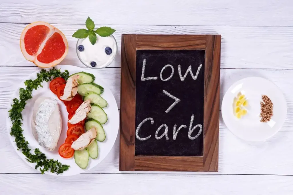 Low-carb diets for older adults