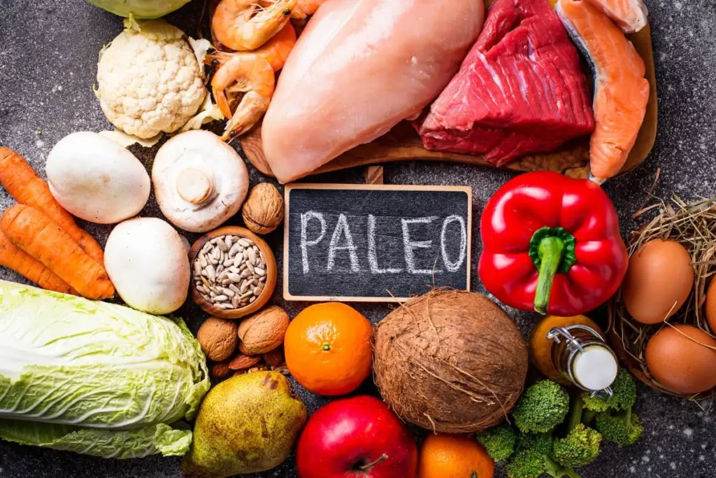 Paleo Diet for Senior