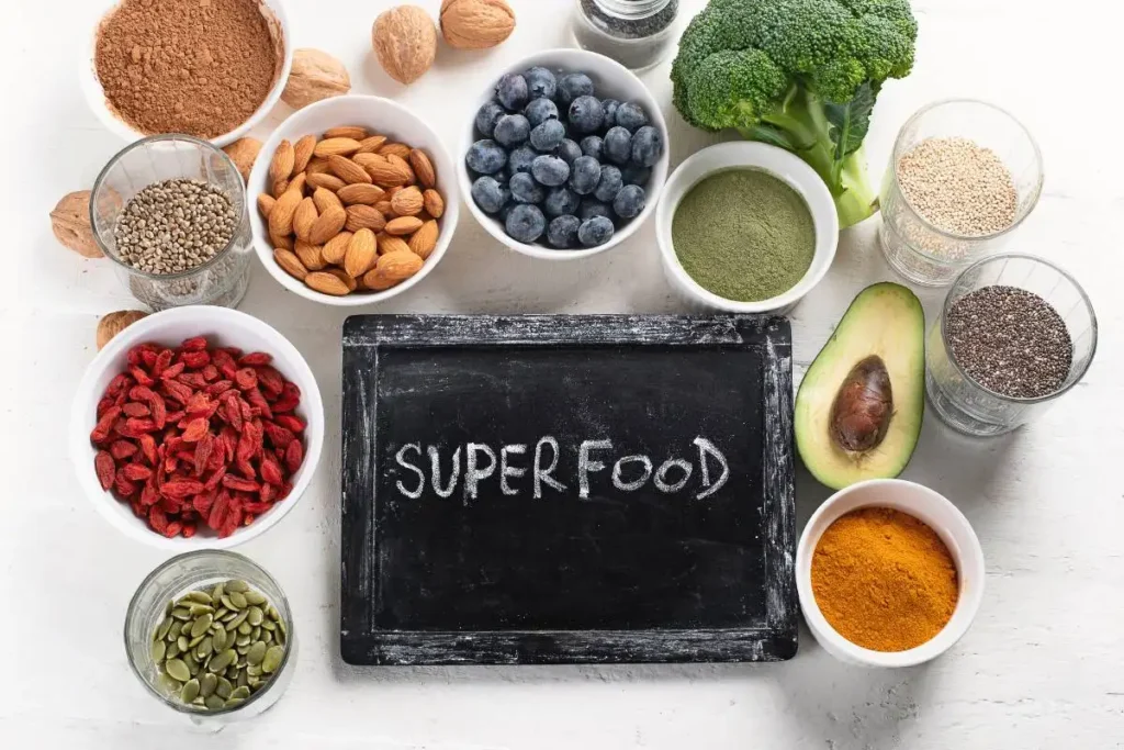 Superfoods That Will Boost Your Health