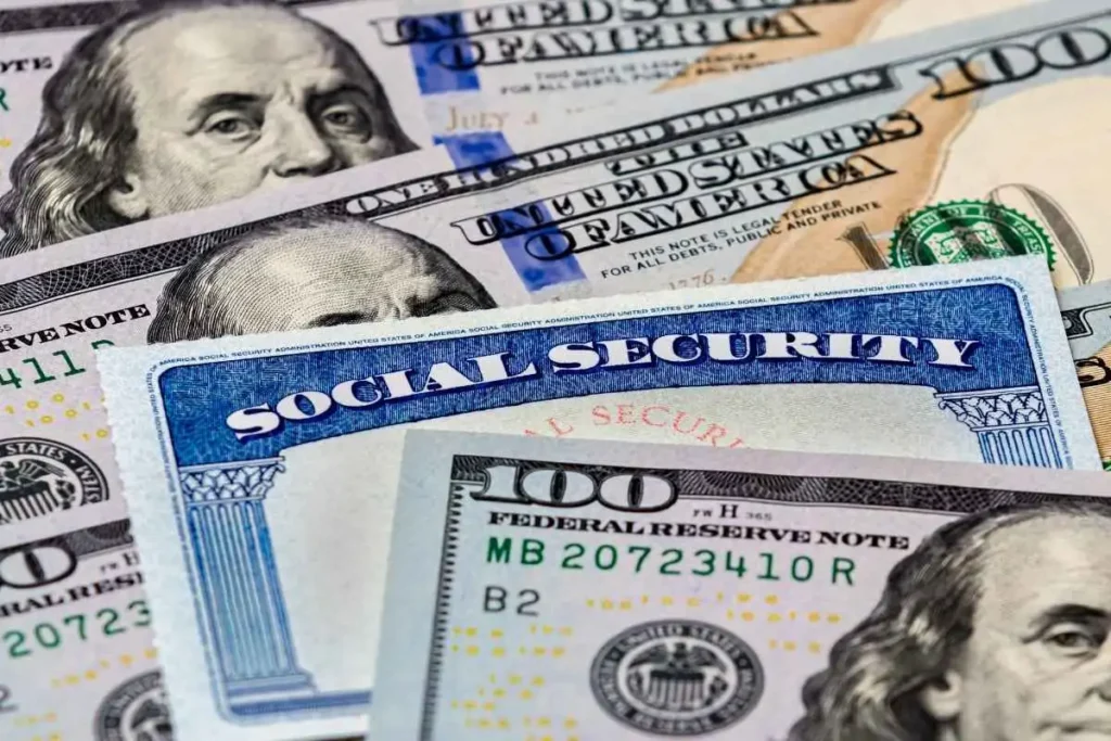 Social Security benefits for seniors