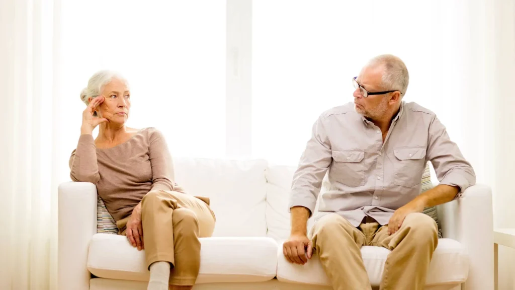 what should you not say to someone with dementia