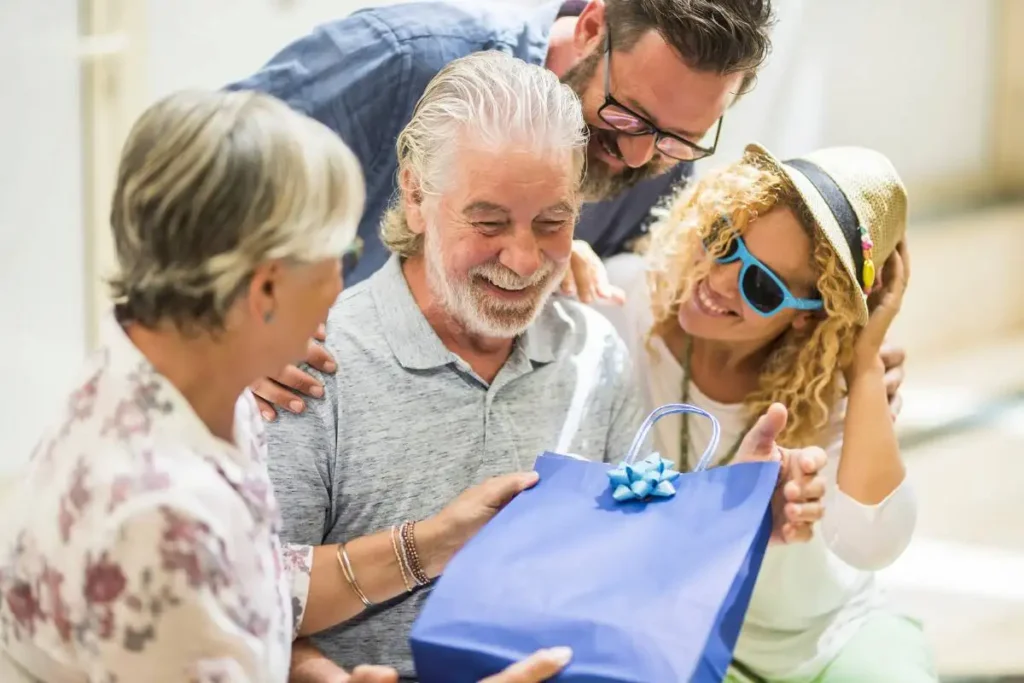 gifts for hearing impaired elderly