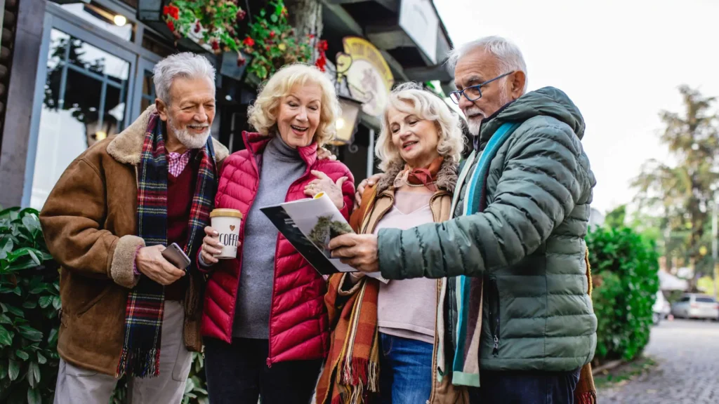 Care For Older People This Autumn