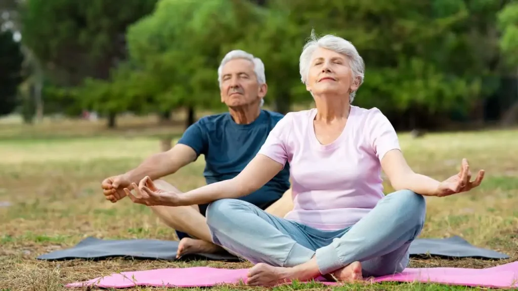 How Seniors Can Use Meditation To Combat Loneliness