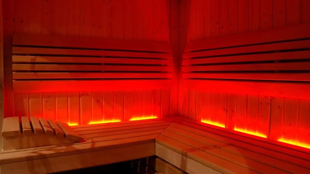 Sauna Therapy for Arthritis Relief