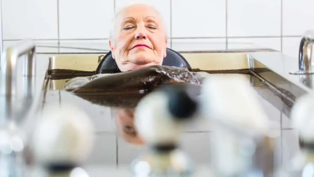 Bathing Becomes A Challenge In Dementia