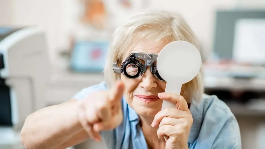 Enhancing Vision And Hearing To Prevent Falls In Seniors