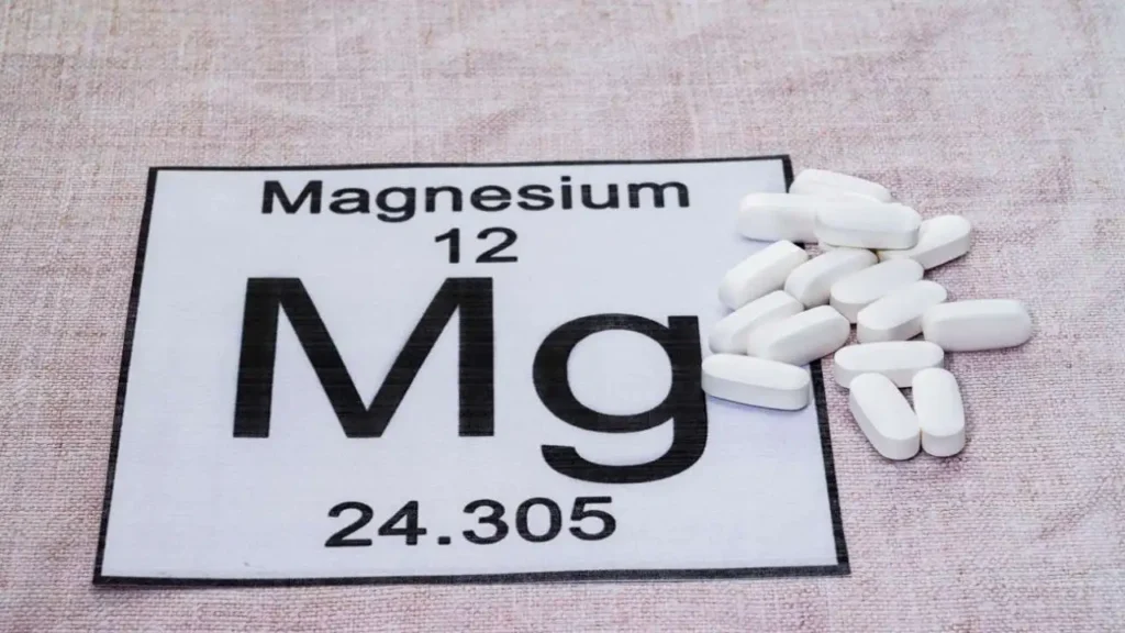 Magnesium Supplements for Seniors