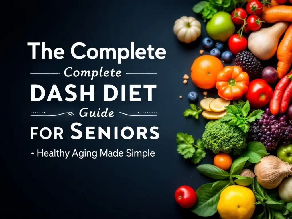 DASH Diet for Seniors