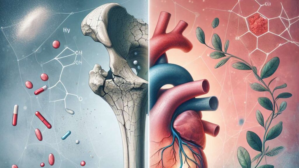 Osteoporosis and Heart Disease