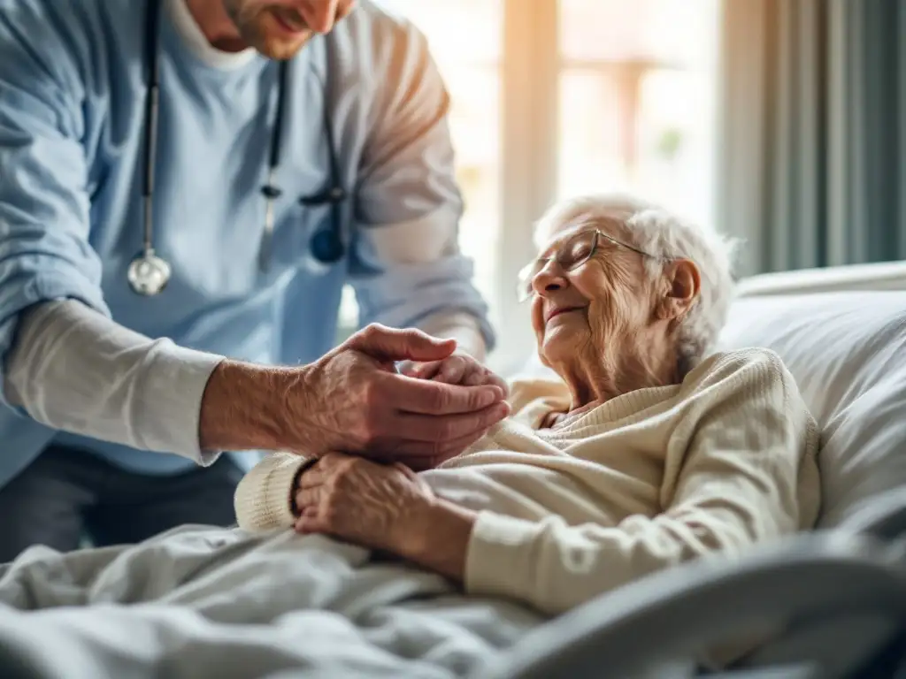 Financing Nursing Home Care for Your Parents