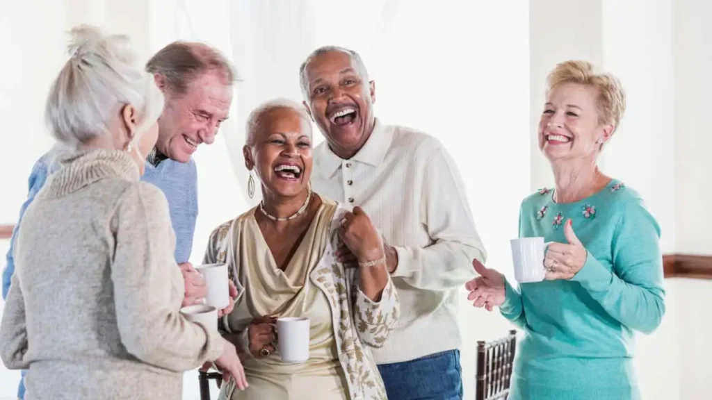 Activities To Connect With Lonely Seniors