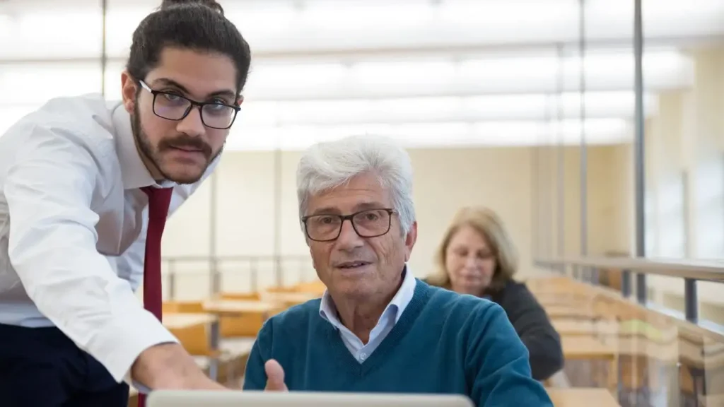 Digital Skills Every Senior Should Master