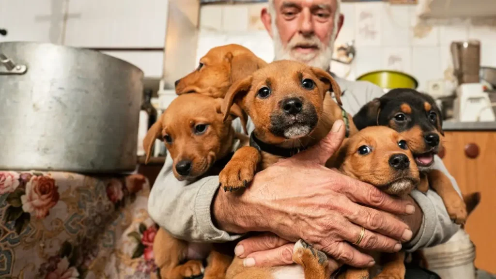 How to Volunteer at Animal Shelters as a Senior