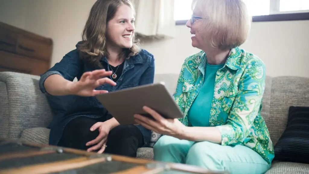 Technology Can Help Seniors Combat Loneliness