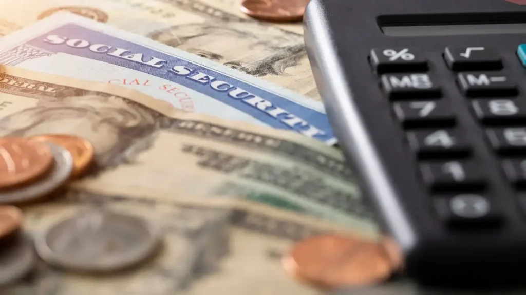 How much does Social Security pay for Parkinson's disease