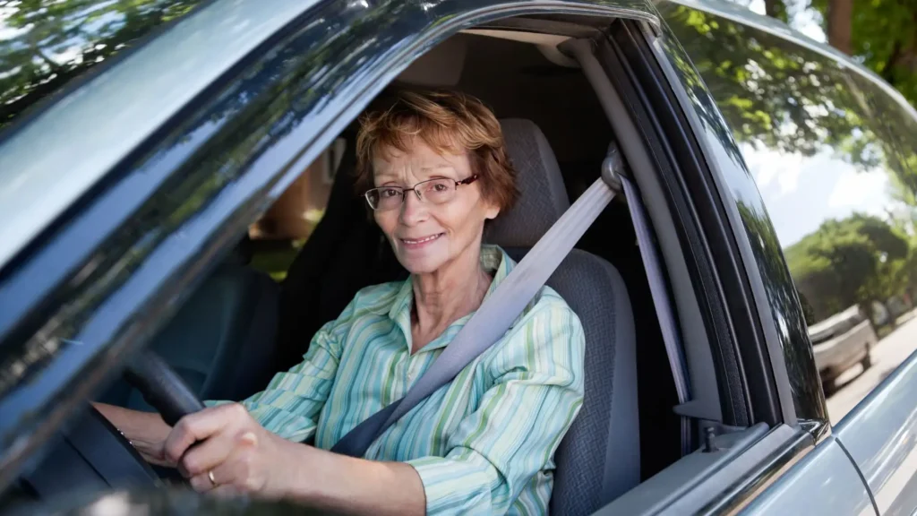 Driving Tips For Seniors