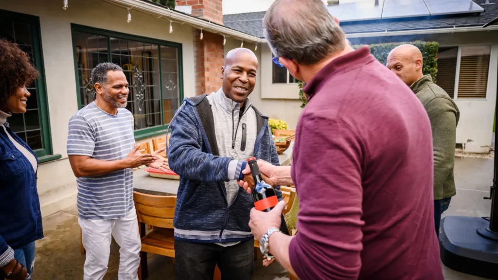 How to Host a Senior-Friendly Gathering