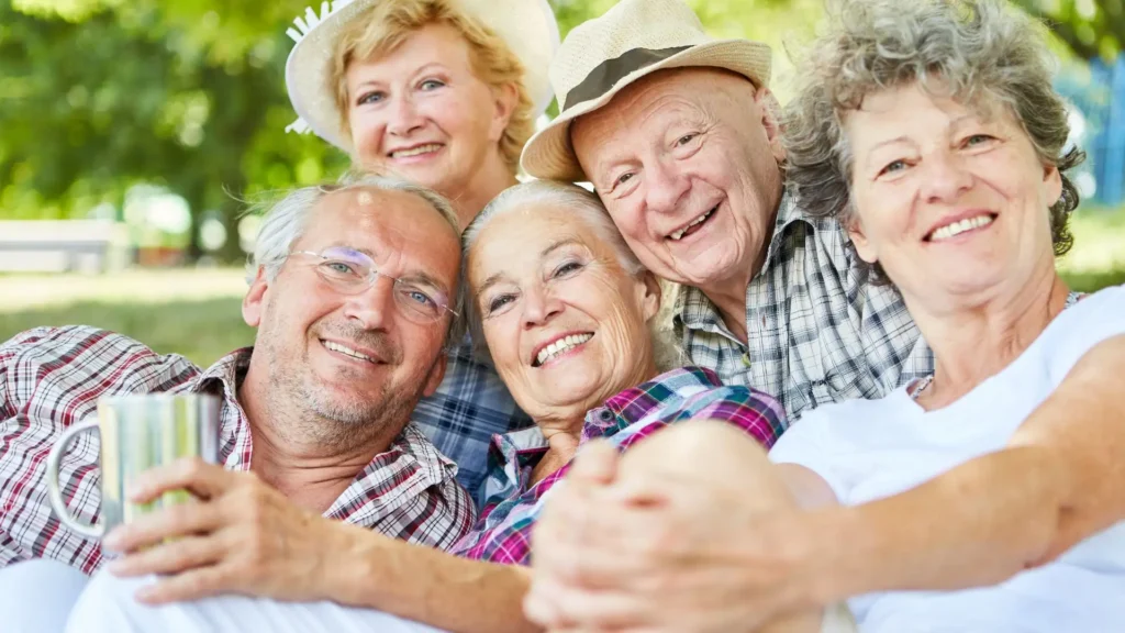 How to Stay Socially Active as a Senior